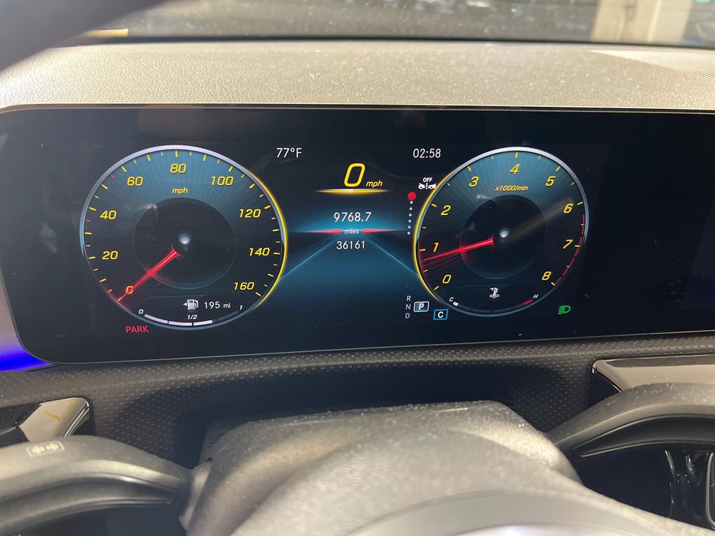 Certified 2023 Mercedes-Benz CLA 250 image 5