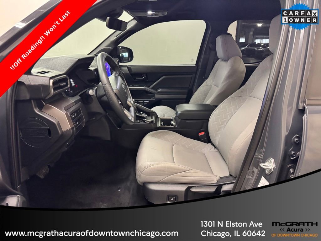 Used 2024 Toyota Tacoma SR5 w/ SR5 Upgrade Package image 14