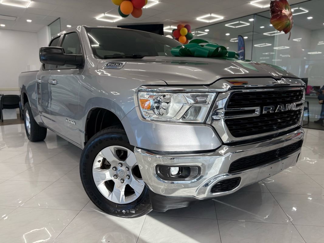 Used 2022 RAM 1500 Big Horn image 3