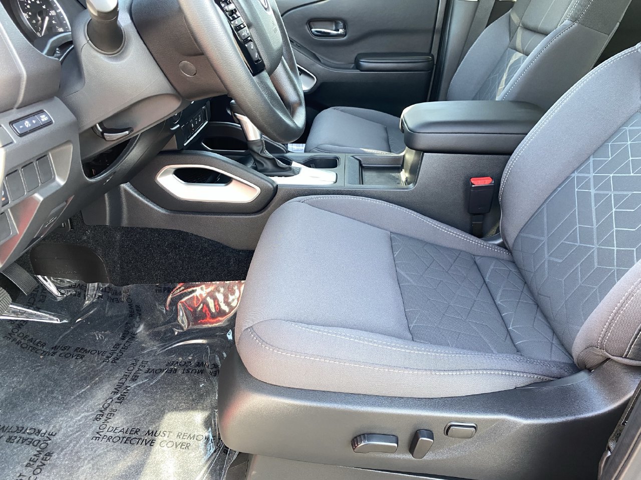 New 2027 Nissan Frontier SV RWD image 27
