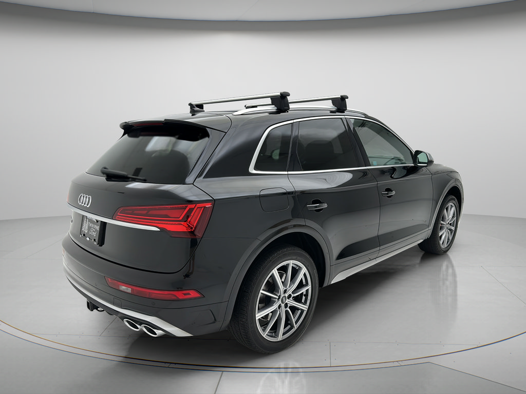 Used 2021 Audi SQ5 Premium Plus w/ Premium Plus Package AWD/4WD image 5