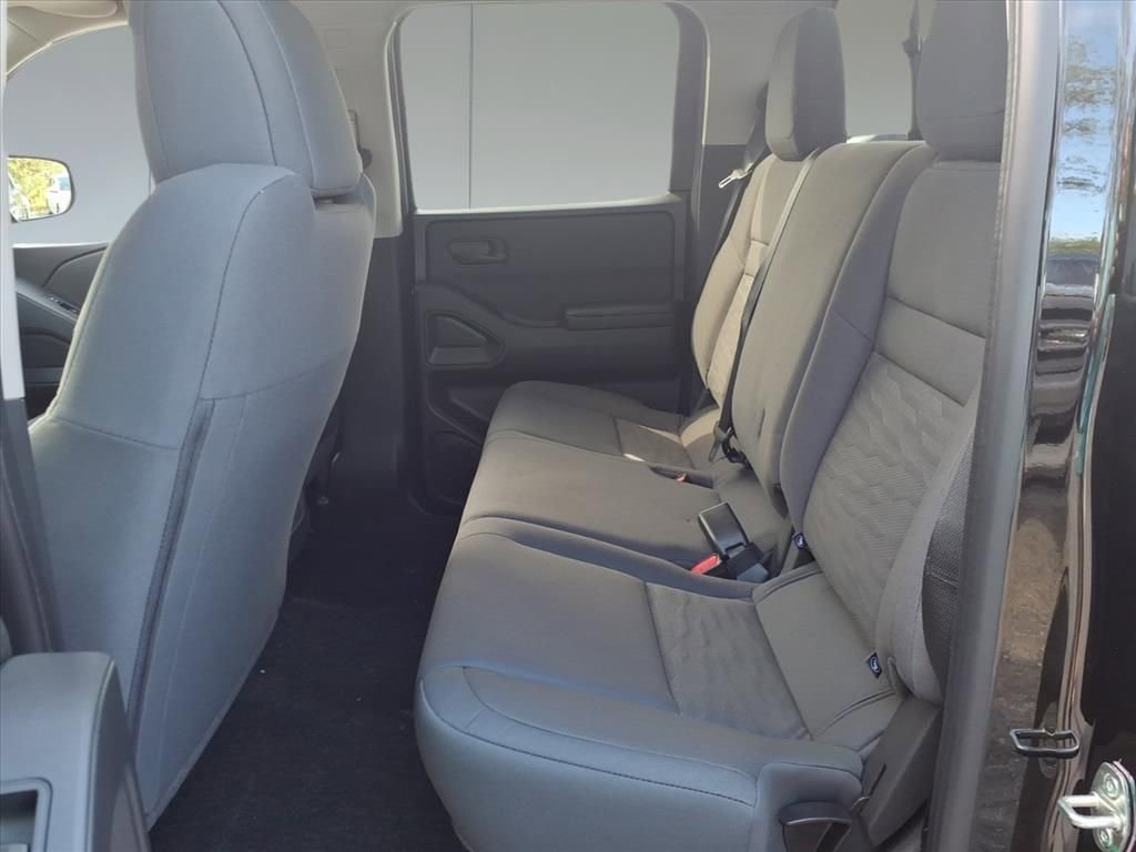 New 2026 Nissan Frontier S image 24