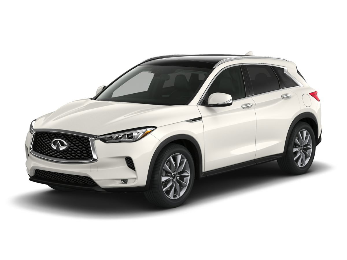 Used 2019 INFINITI QX50 Luxe w/ Protection Package FWD image 1