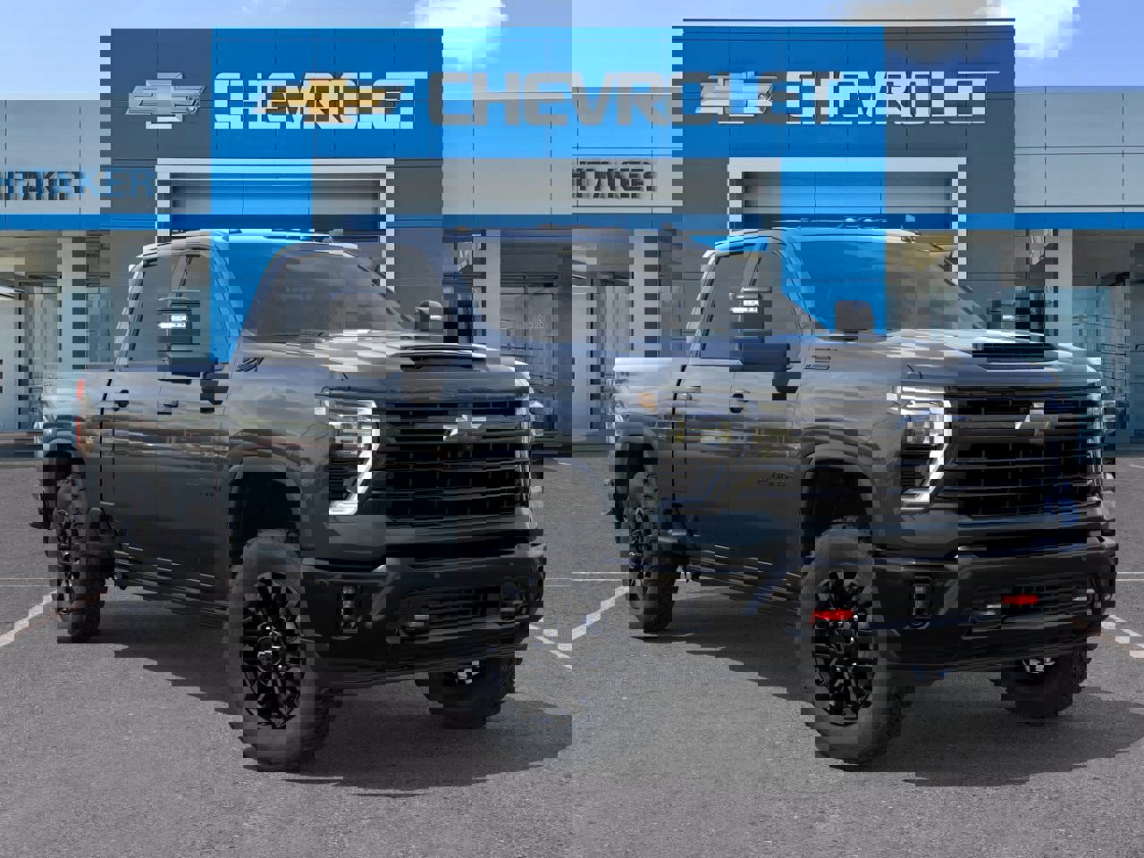 New 2026 Chevrolet Silverado 2500 LTZ w/ LTZ Plus Package image 31