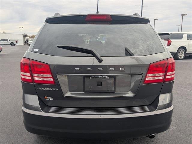 Used 2018 Dodge Journey SE w/ Blacktop Package image 5