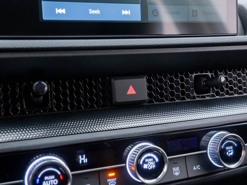 New 2026 Honda CR-V LX image 25