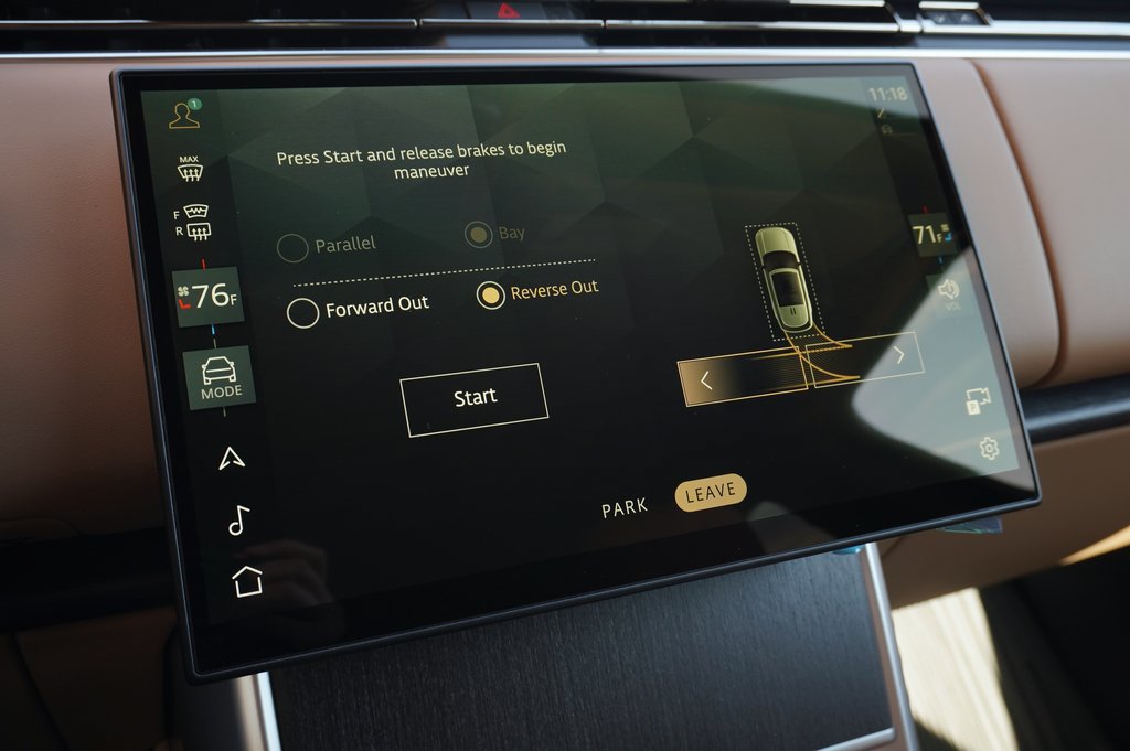 New 2026 Land Rover Range Rover SE AWD/4WD image 20