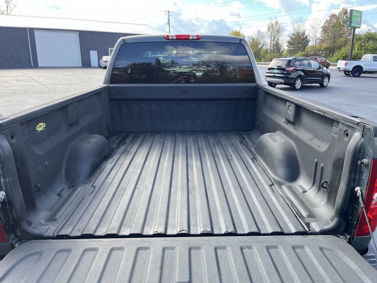 Used 2011 Chevrolet Silverado 1500 LS image 8