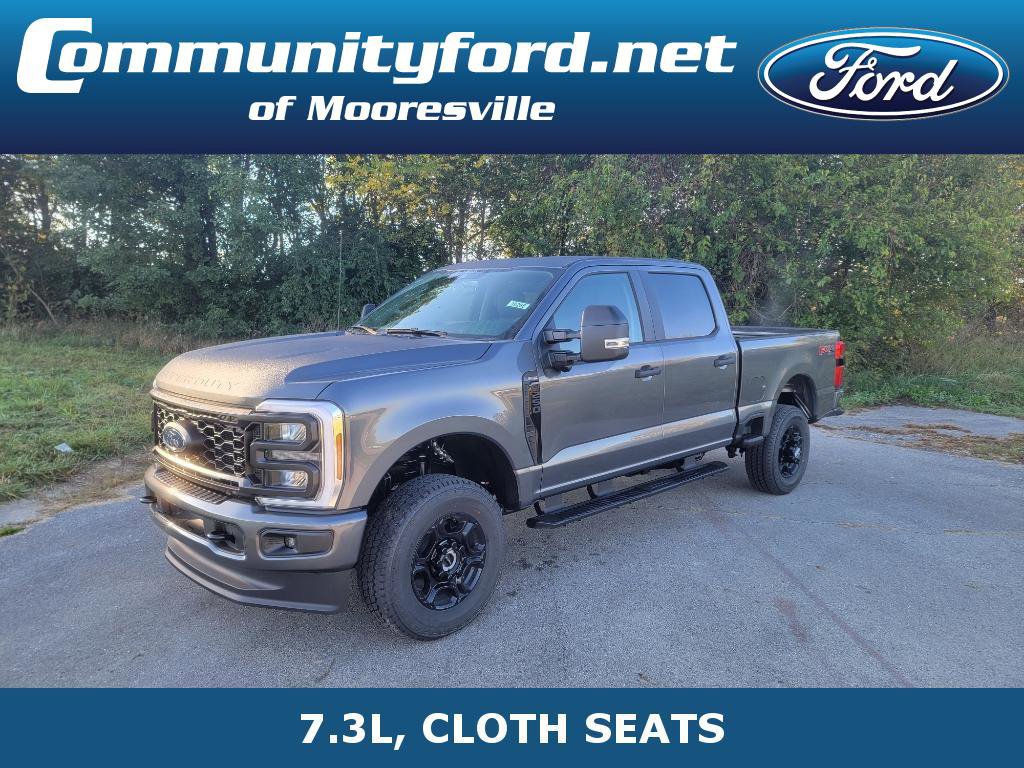 New 2026 Ford F250 XL video 1