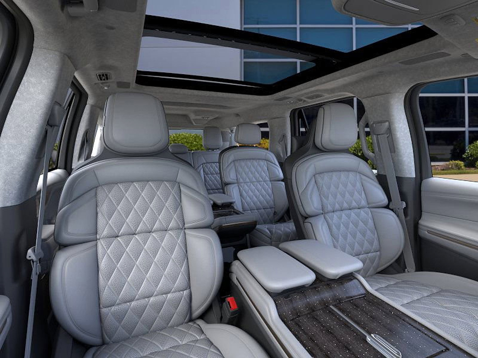 New 2026 Lincoln Navigator L Black Label image 10