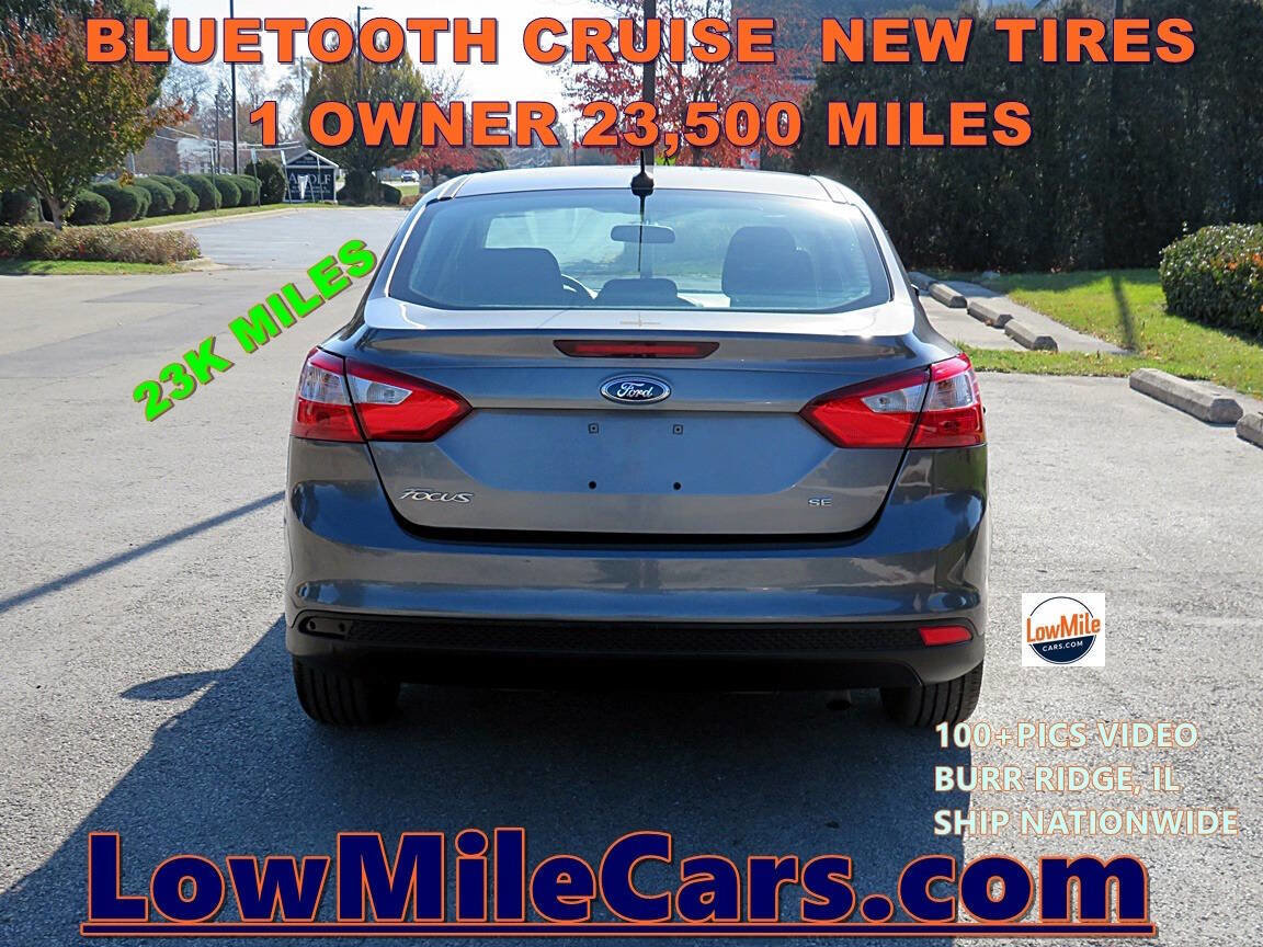 Used 2013 Ford Focus SE image 8