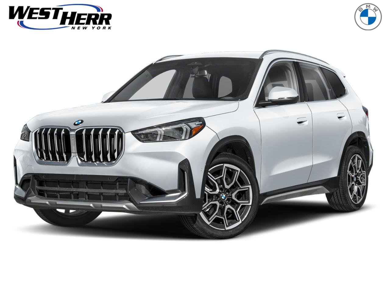 New 2026 BMW X1 xDrive28i w/ Convenience Package AWD/4WD image 1