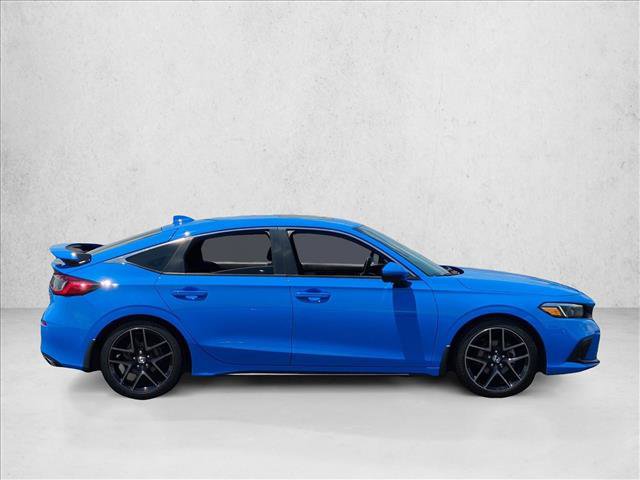 Used 2022 Honda Civic Sport Touring image 4