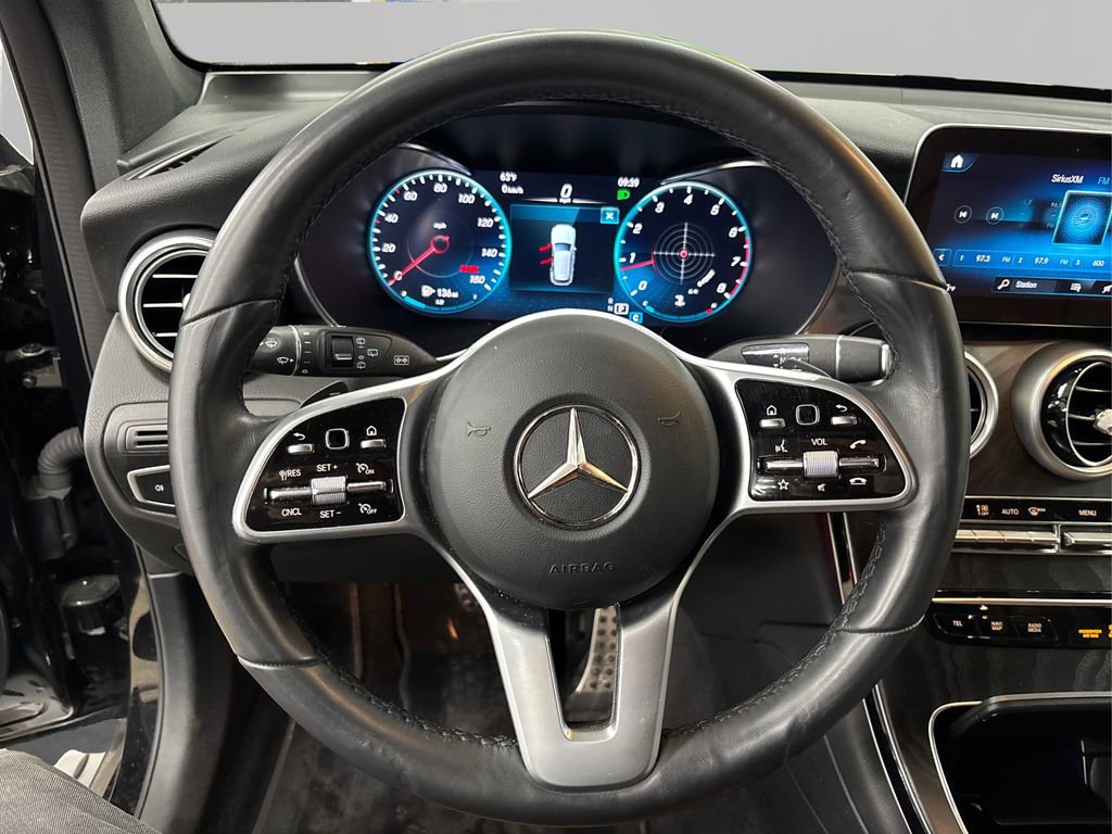 Used 2022 Mercedes-Benz GLC 300 4MATIC image 27