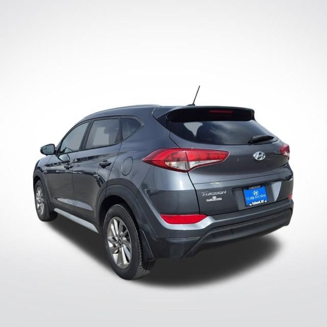 Used 2017 Hyundai Tucson SE AWD/4WD image 7