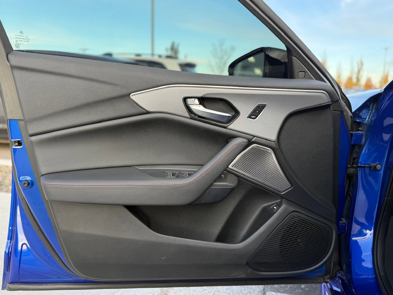 Used 2023 Acura TLX SH-AWD w/ A-SPEC Pkg image 10