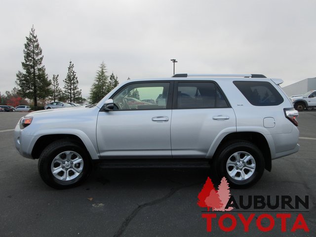 Certified 2024 Toyota 4Runner SR5 Premium image 10