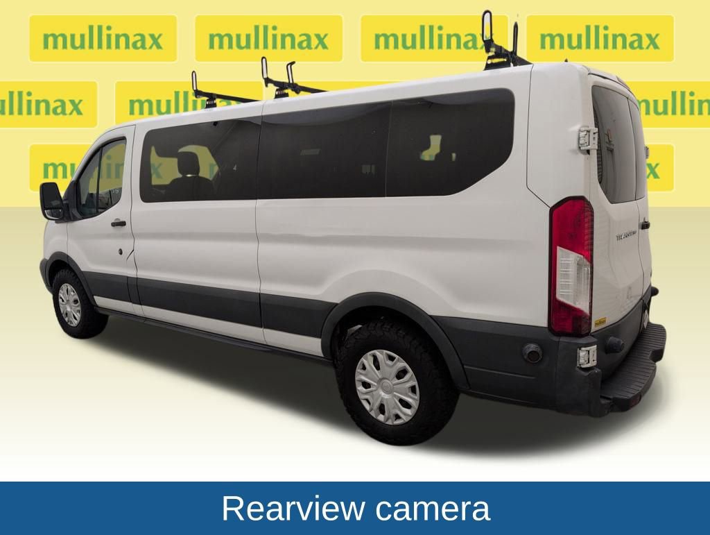 Used 2018 Ford Transit 350 XLT image 9