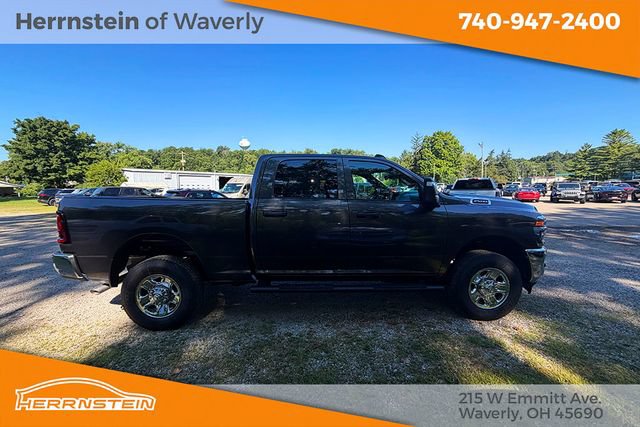 New 2026 RAM 2500 Tradesman AWD/4WD image 30