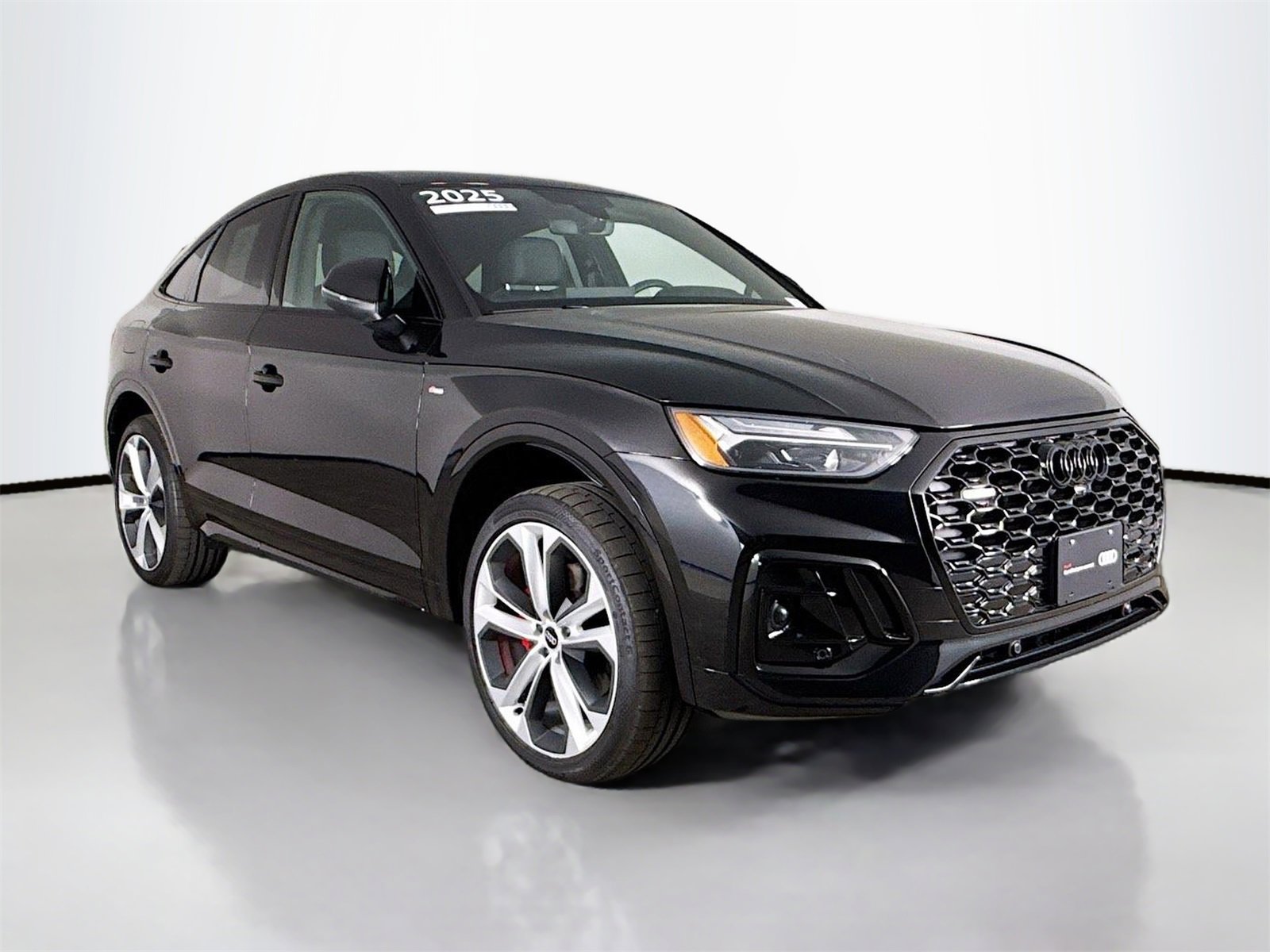 Certified 2025 Audi Q5 2.0T Premium Plus
