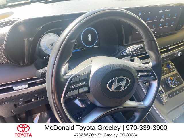 Used 2024 Hyundai Palisade Calligraphy AWD/4WD image 14