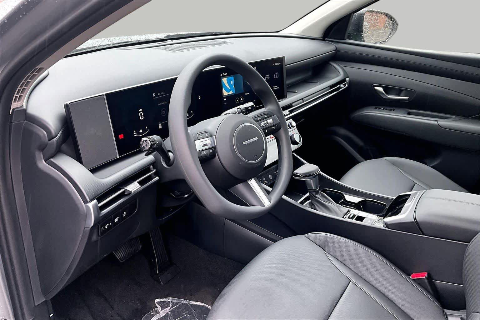 New 2026 Hyundai Tucson SEL Plus AWD/4WD image 10