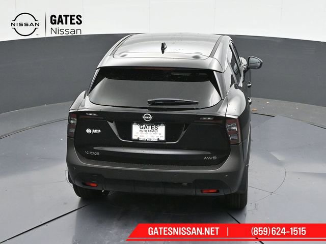 Certified 2025 Nissan Kicks SV w/ Illumination Package AWD/4WD image 45