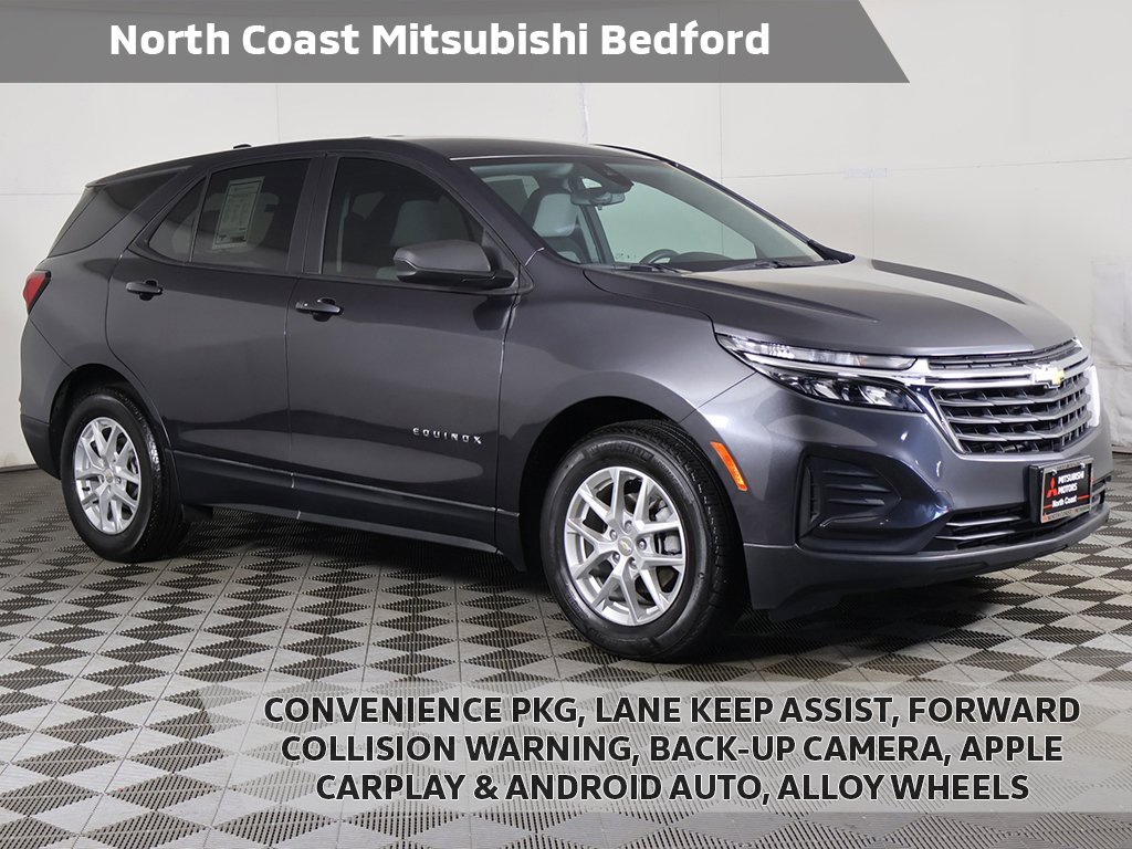 Used 2022 Chevrolet Equinox LS w/ LS Convenience Package