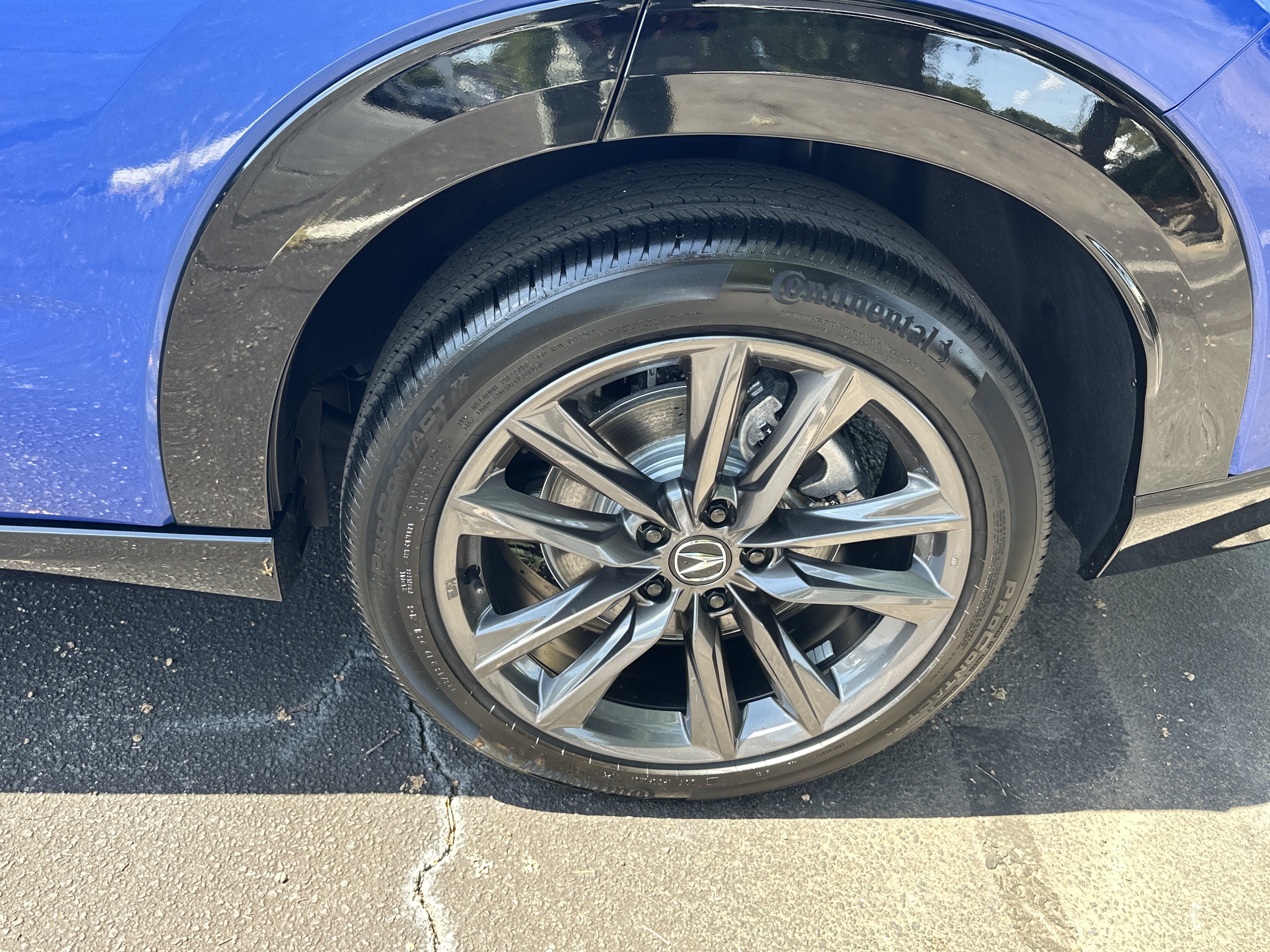 Certified 2025 Acura ADX A-Spec FWD image 23