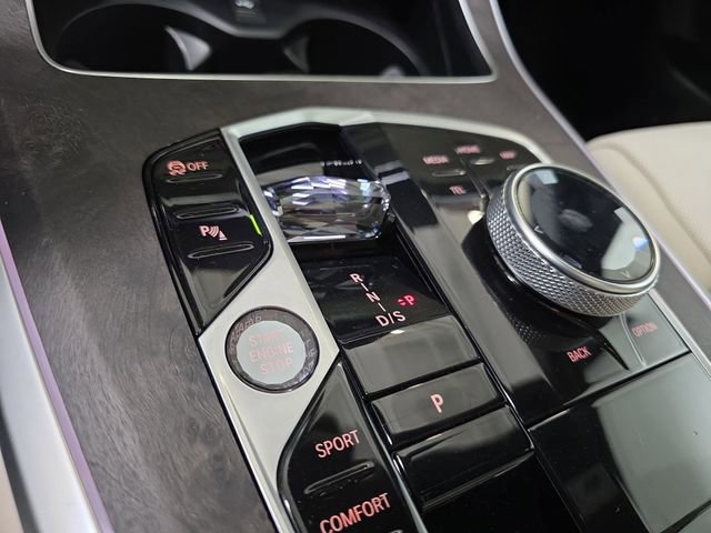 Certified 2024 BMW X5 M60i AWD/4WD image 21