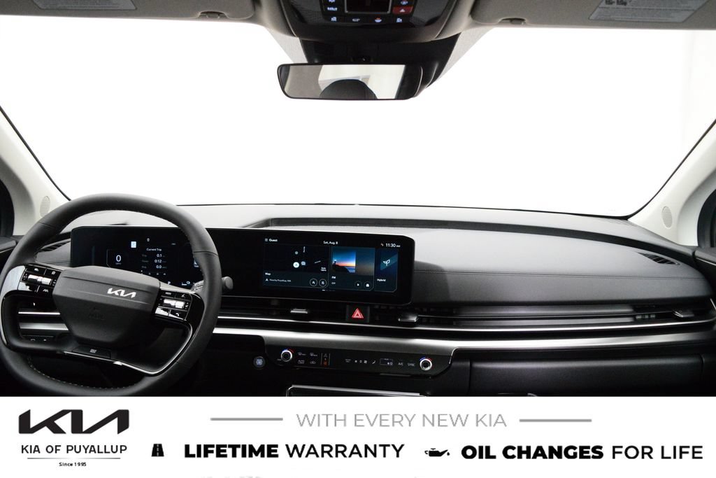 New 2027 Kia Carnival SX w/ Dark Edition Package FWD image 17
