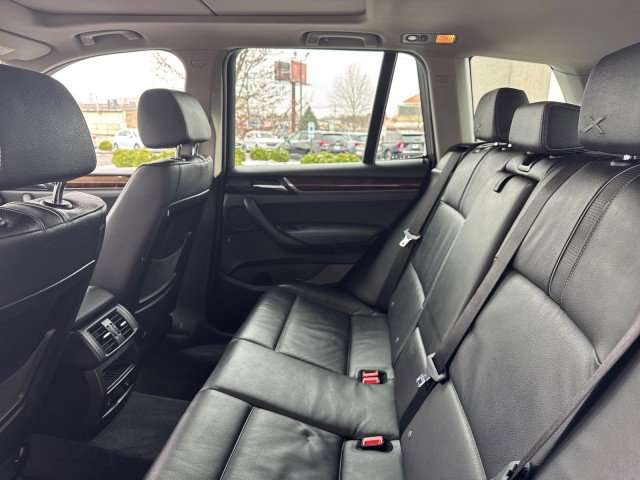 Used 2015 BMW X3 xDrive35i image 7