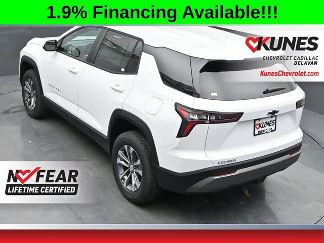 New 2026 Chevrolet Equinox LT image 31