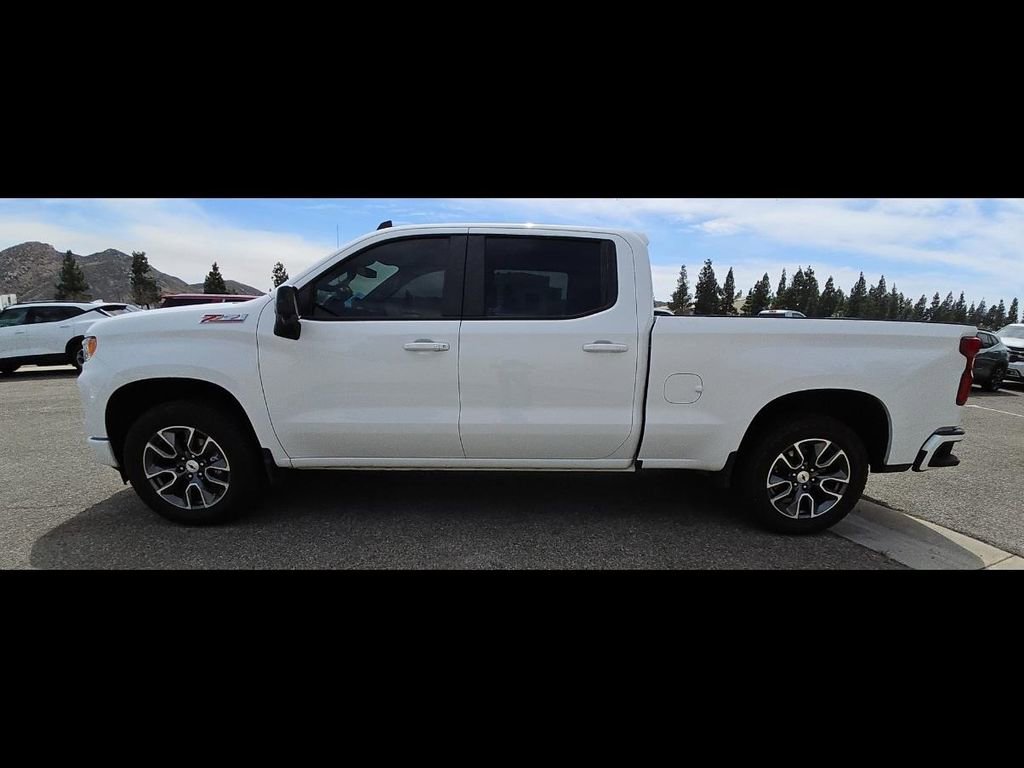 Used 2024 Chevrolet Silverado 1500 RST w/ RST All Star Premium Package AWD/4WD image 3