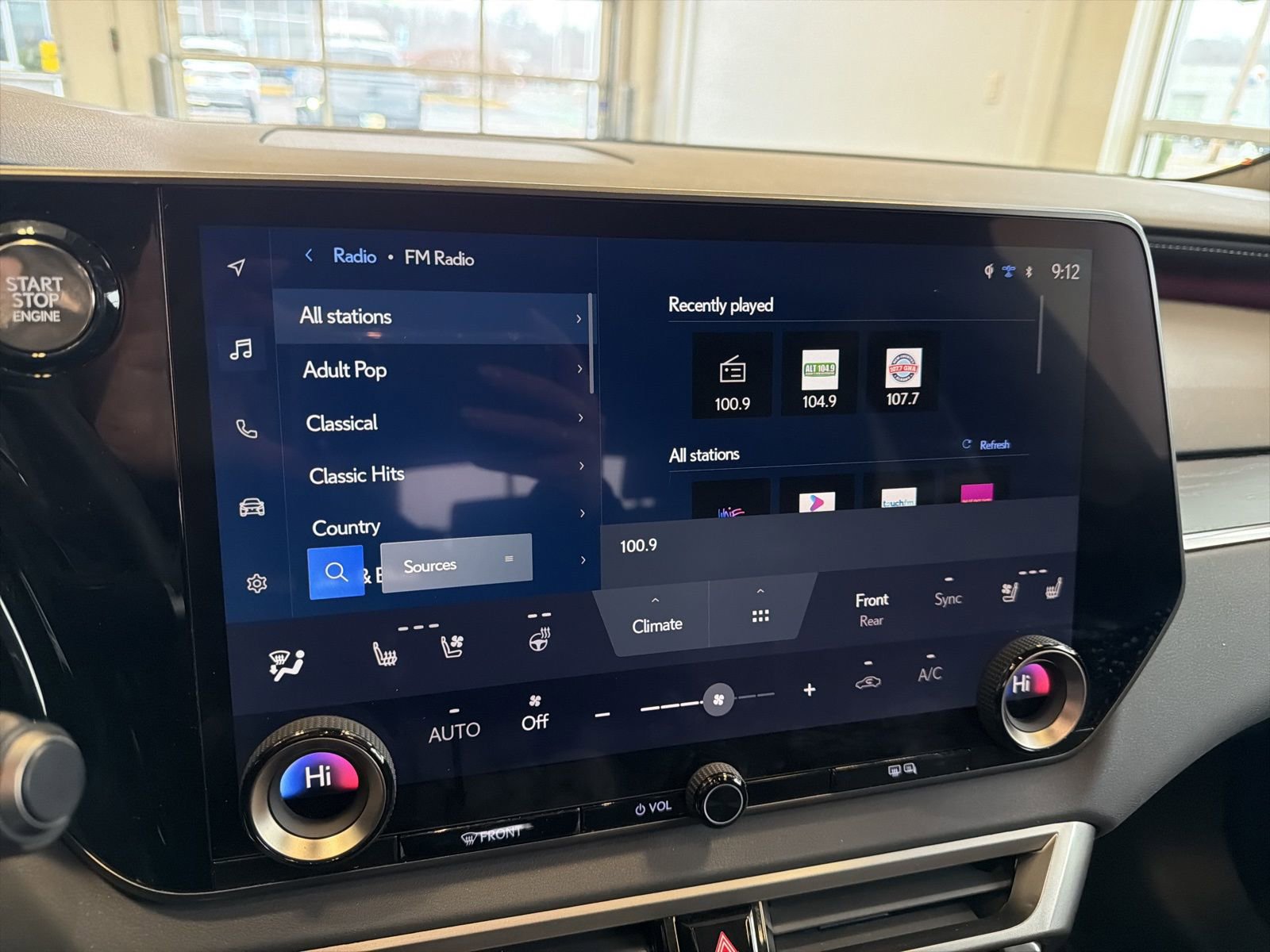 Used 2024 Lexus RX 350 Premium image 27