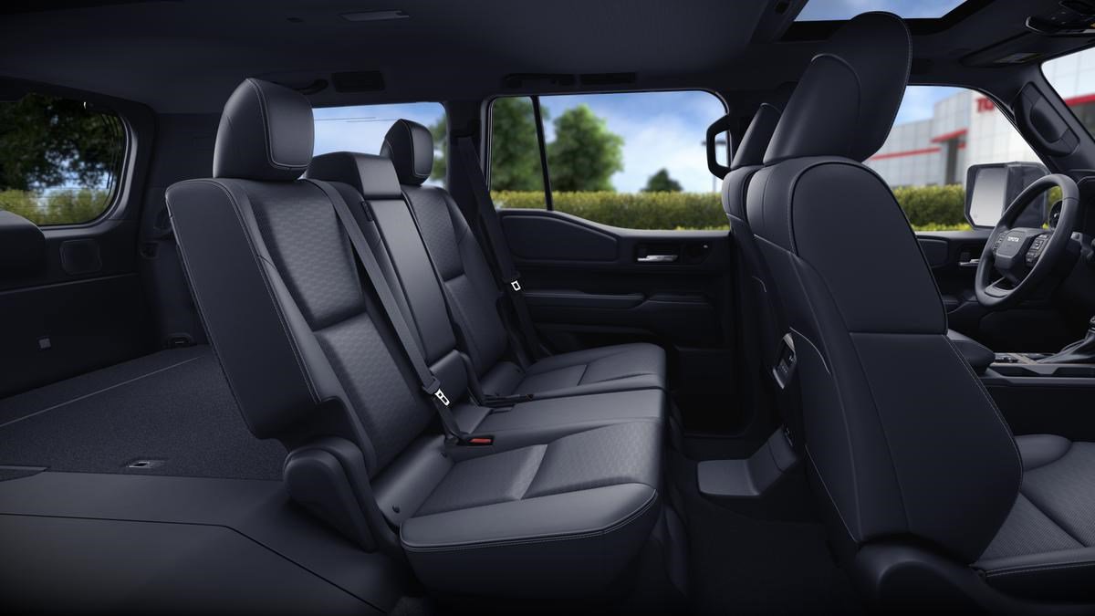 New 2026 Toyota Land Cruiser AWD/4WD image 43