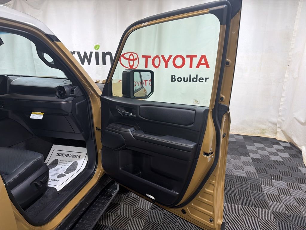 Used 2026 Toyota Land Cruiser w/ Premium Package image 10