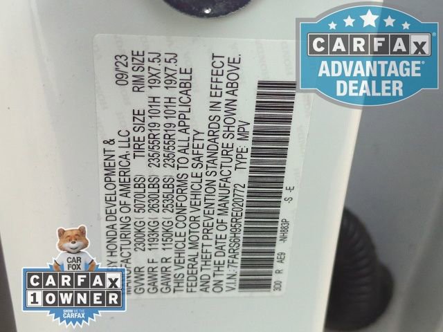 Used 2024 Honda CR-V Sport Touring image 34