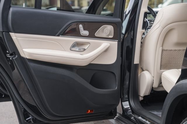 Certified 2022 Mercedes-Benz GLS 450 4MATIC image 39