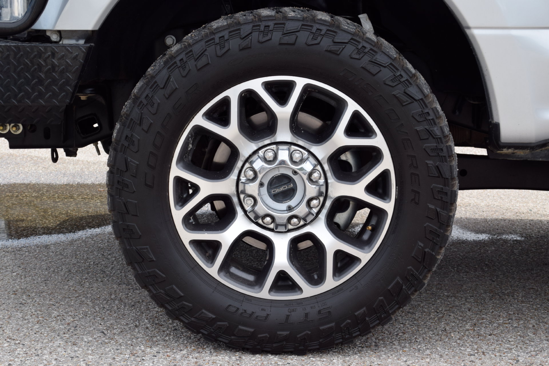 Used 2022 Ford F250 Lariat w/ Lariat Value Package AWD/4WD image 27