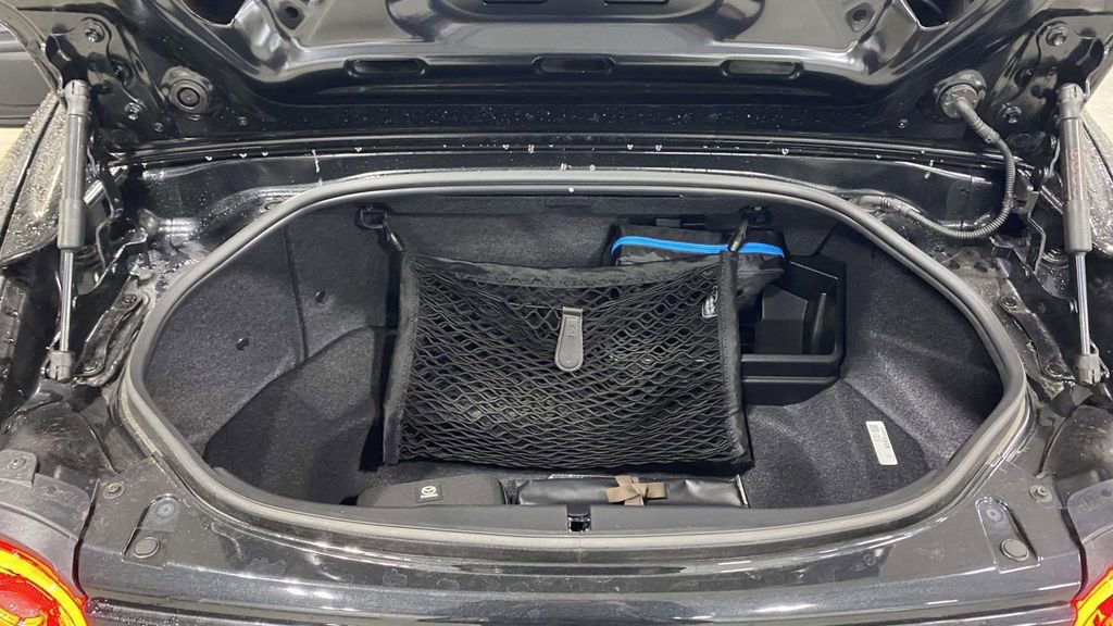 New 2025 MAZDA MX-5 Miata RF Grand Touring image 9