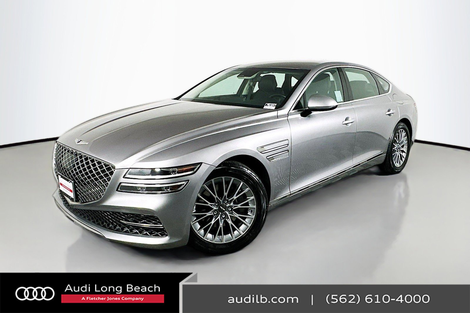 Used 2023 Genesis G80 2.5T image 1