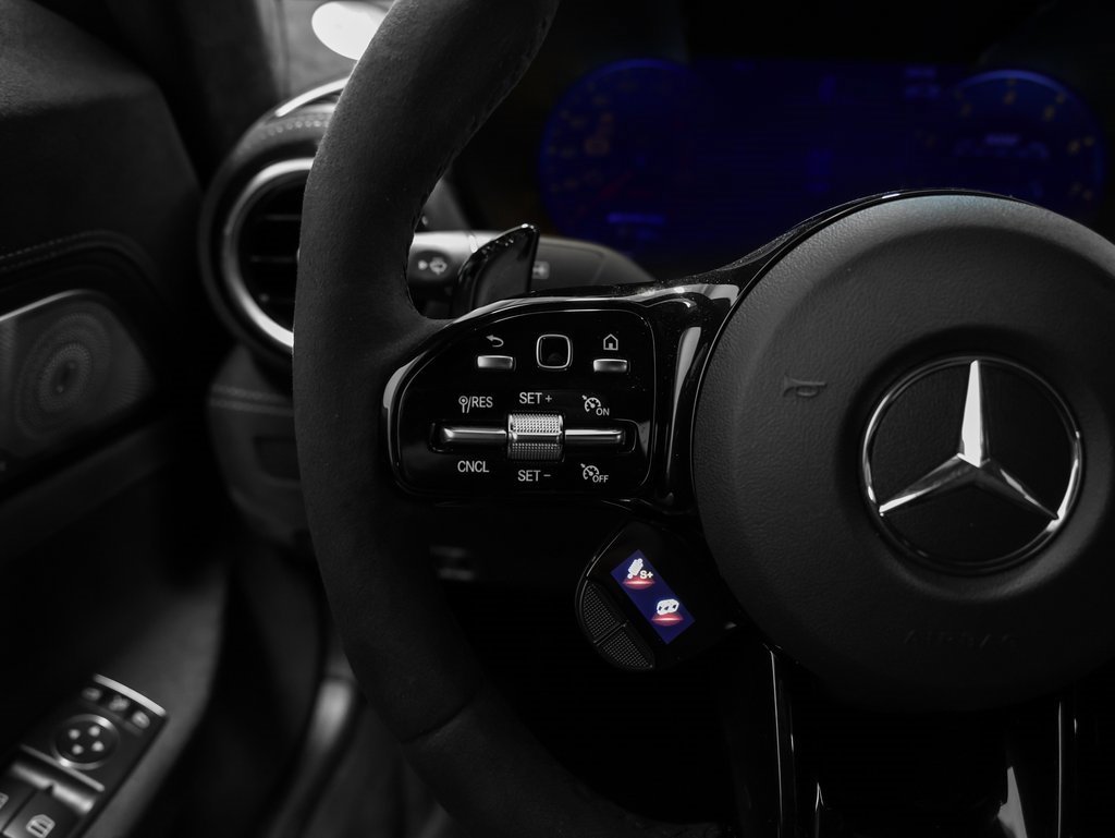 Used 2021 Mercedes-Benz AMG GT Black Series w/ Lane Tracking Package image 55