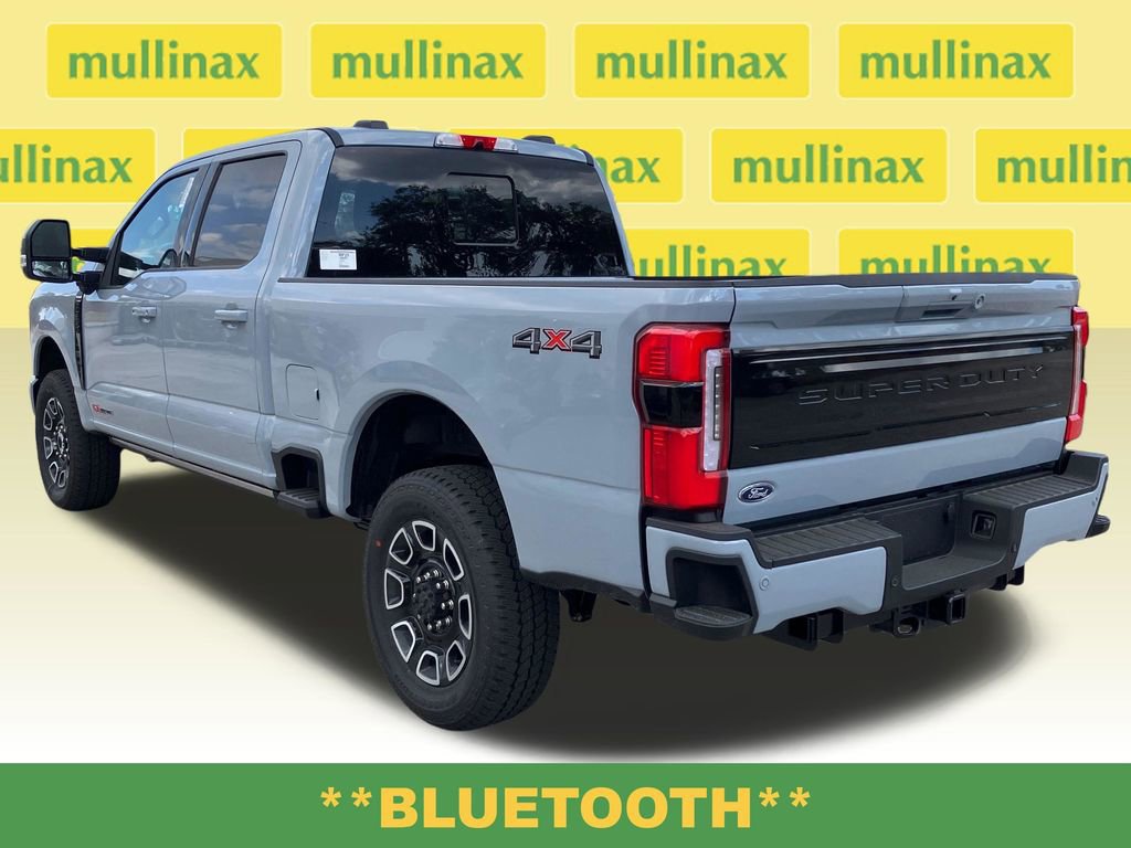 New 2026 Ford F350 4x4 Crew Cab Super Duty image 11