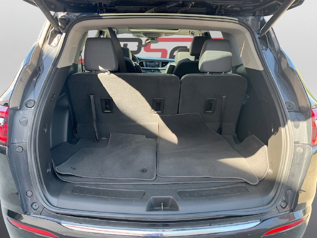 Used 2021 Buick Enclave Essence w/ Sport Touring Edition AWD/4WD image 27