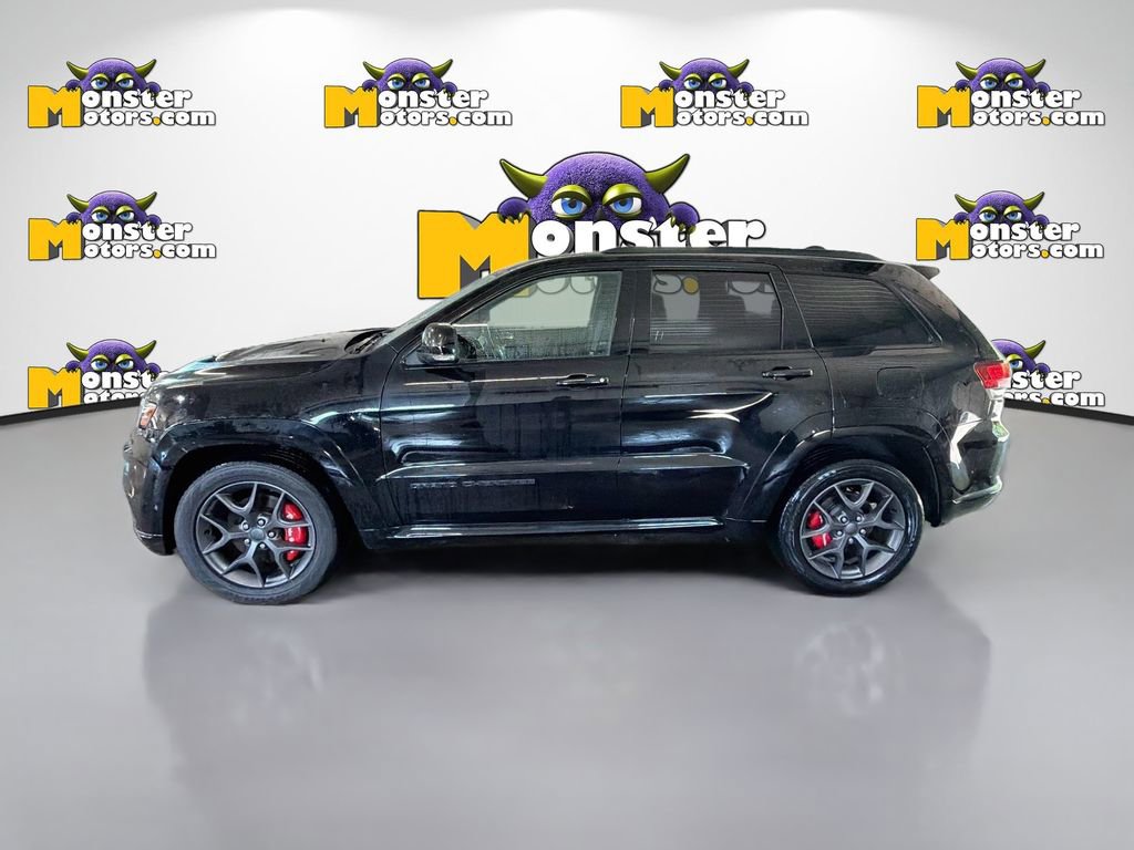 Used 2020 Jeep Grand Cherokee Limited X AWD/4WD image 7