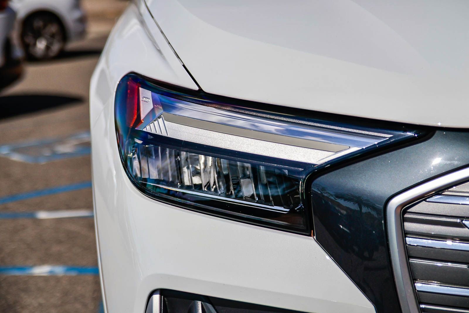 Certified 2023 Audi Q4 e-tron Premium Plus w/ Premium Plus image 11