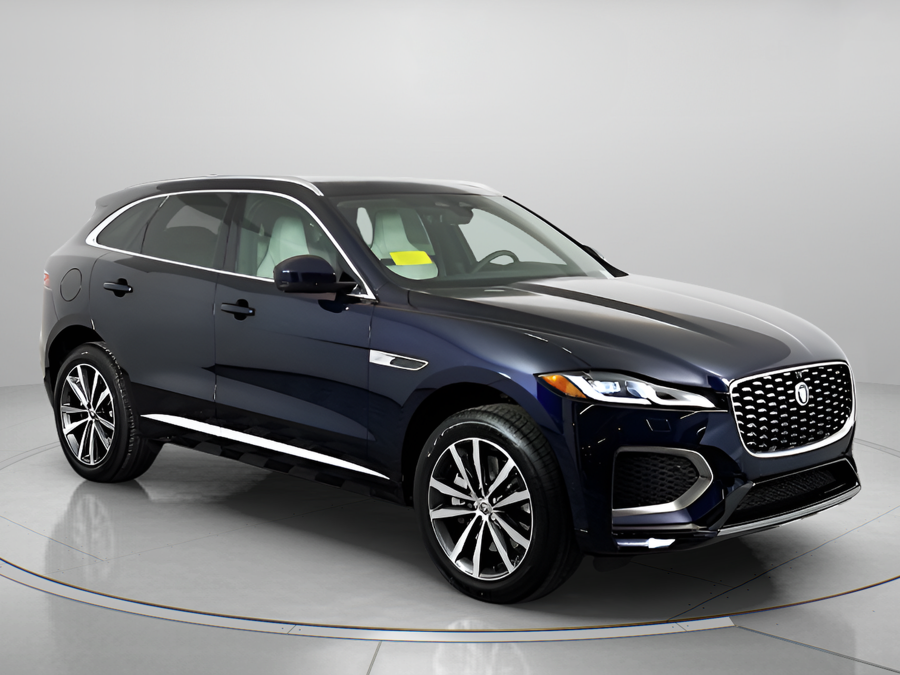 Used 2026 Jaguar F-PACE R-Dynamic S AWD/4WD image 8