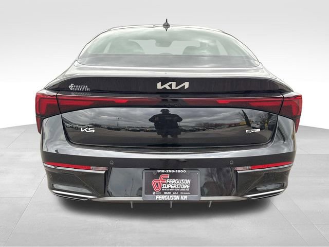 New 2026 Kia K5 GT-Line AWD/4WD image 4