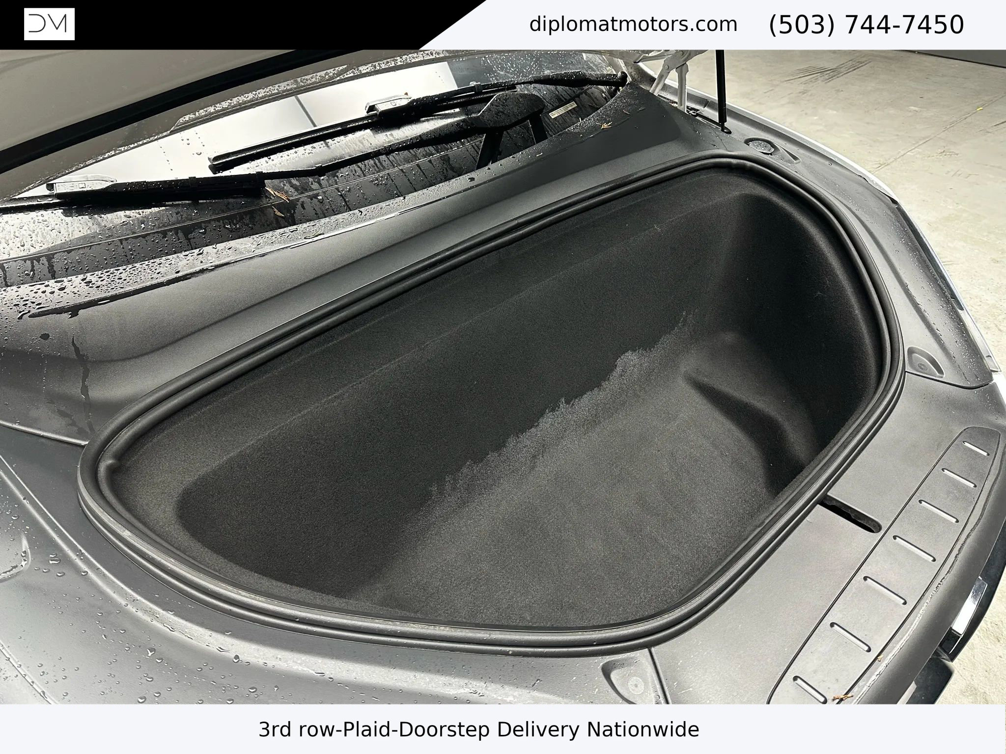 Used 2022 Tesla Model X Plaid image 43